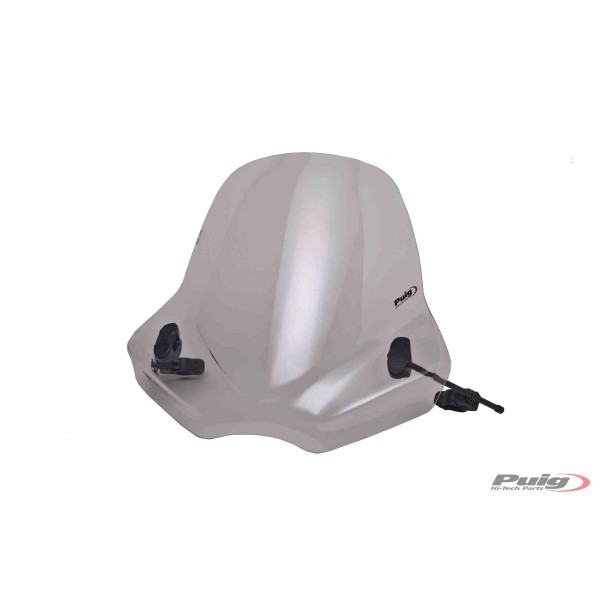 Puig Puig touring 2 screen | light smoke | triumph bonneville t100 2016>2018